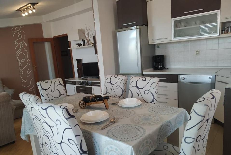 Kalan Apartment Охрид Экстерьер фото