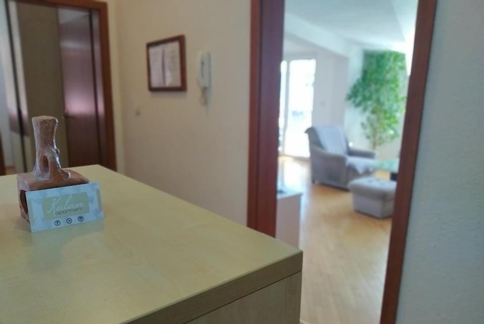 Kalan Apartment Охрид Экстерьер фото