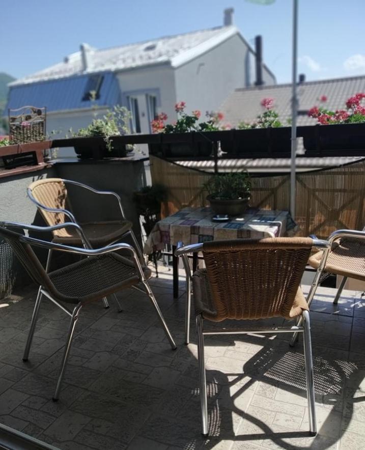 Kalan Apartment Охрид Экстерьер фото
