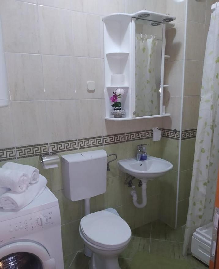 Kalan Apartment Охрид Экстерьер фото