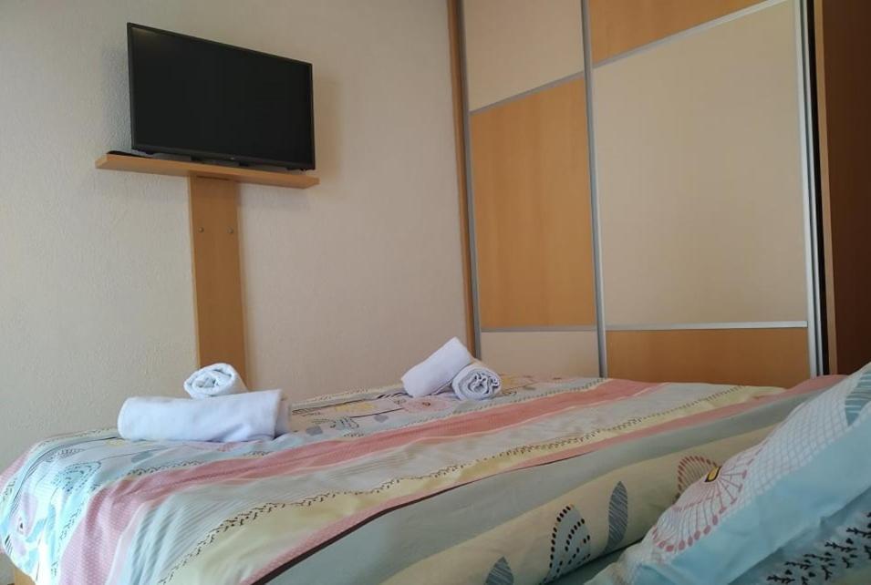 Kalan Apartment Охрид Экстерьер фото