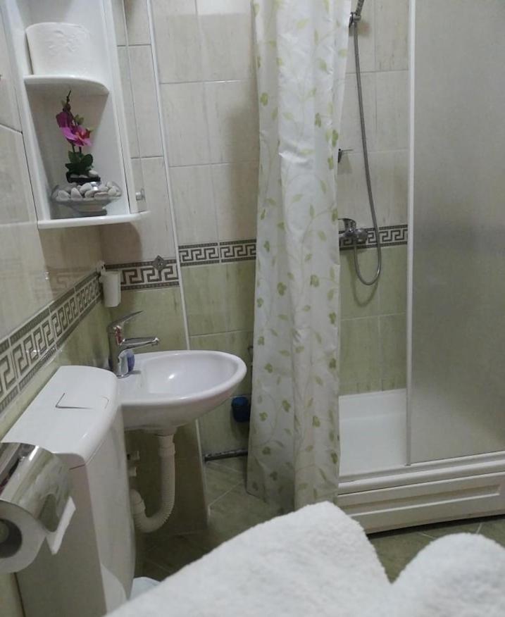 Kalan Apartment Охрид Экстерьер фото