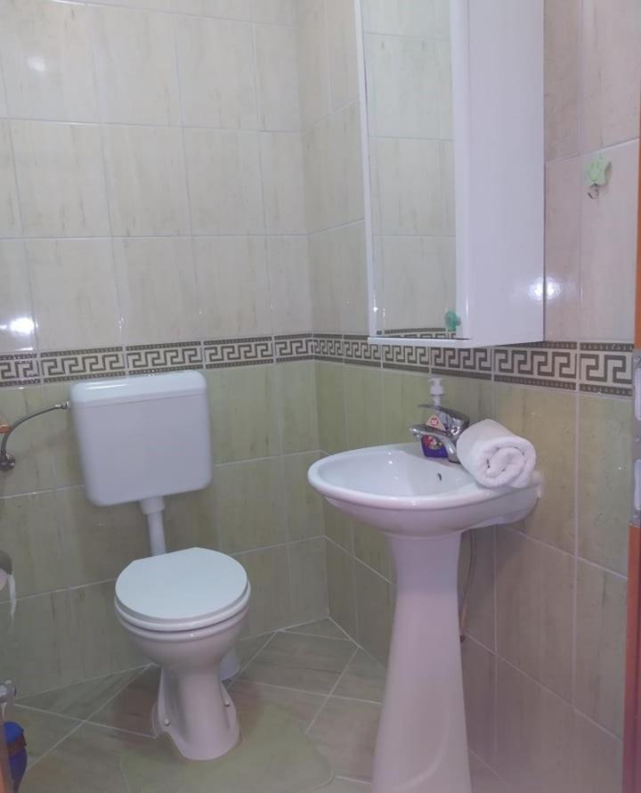Kalan Apartment Охрид Экстерьер фото