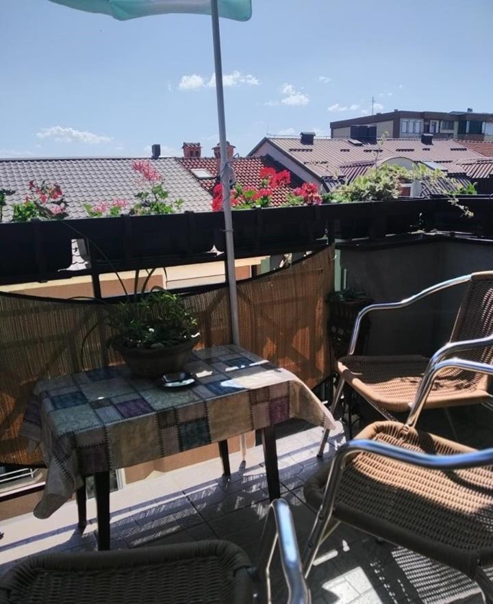 Kalan Apartment Охрид Экстерьер фото