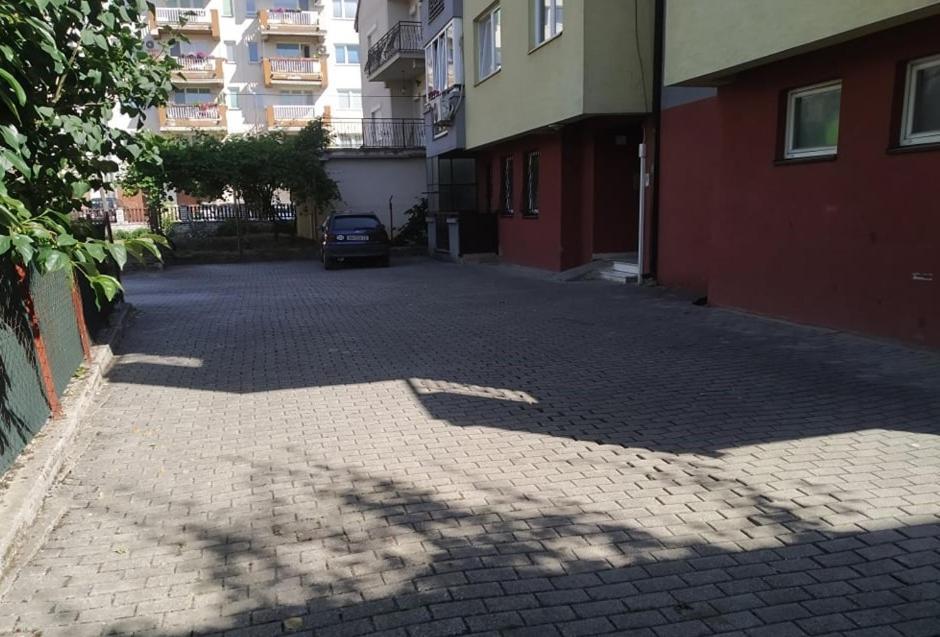Kalan Apartment Охрид Экстерьер фото