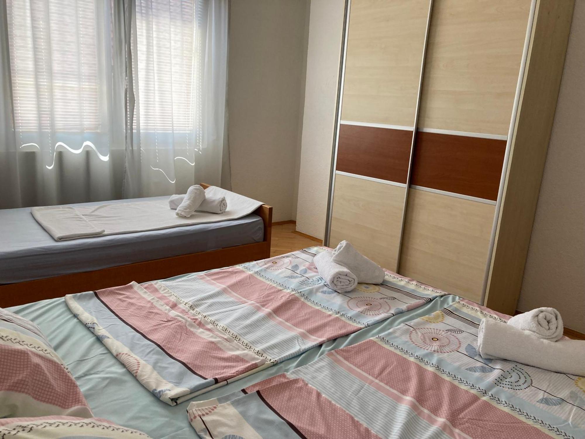 Kalan Apartment Охрид Экстерьер фото