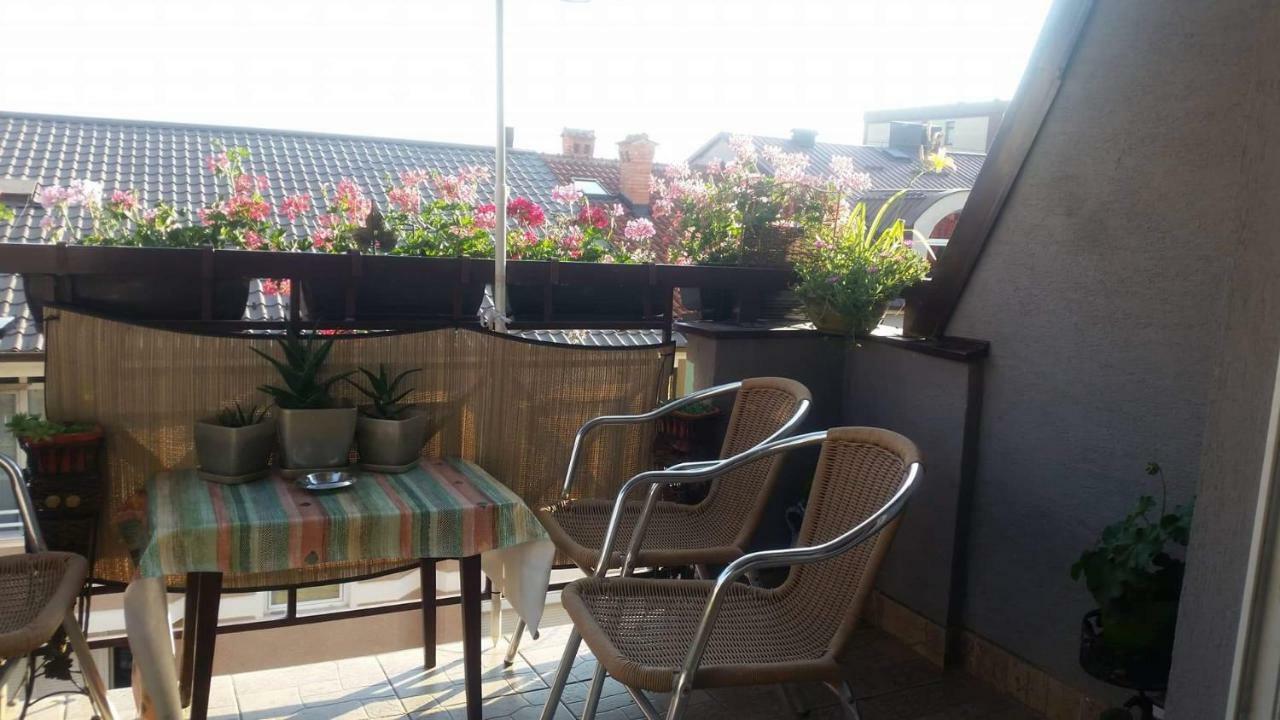 Kalan Apartment Охрид Экстерьер фото