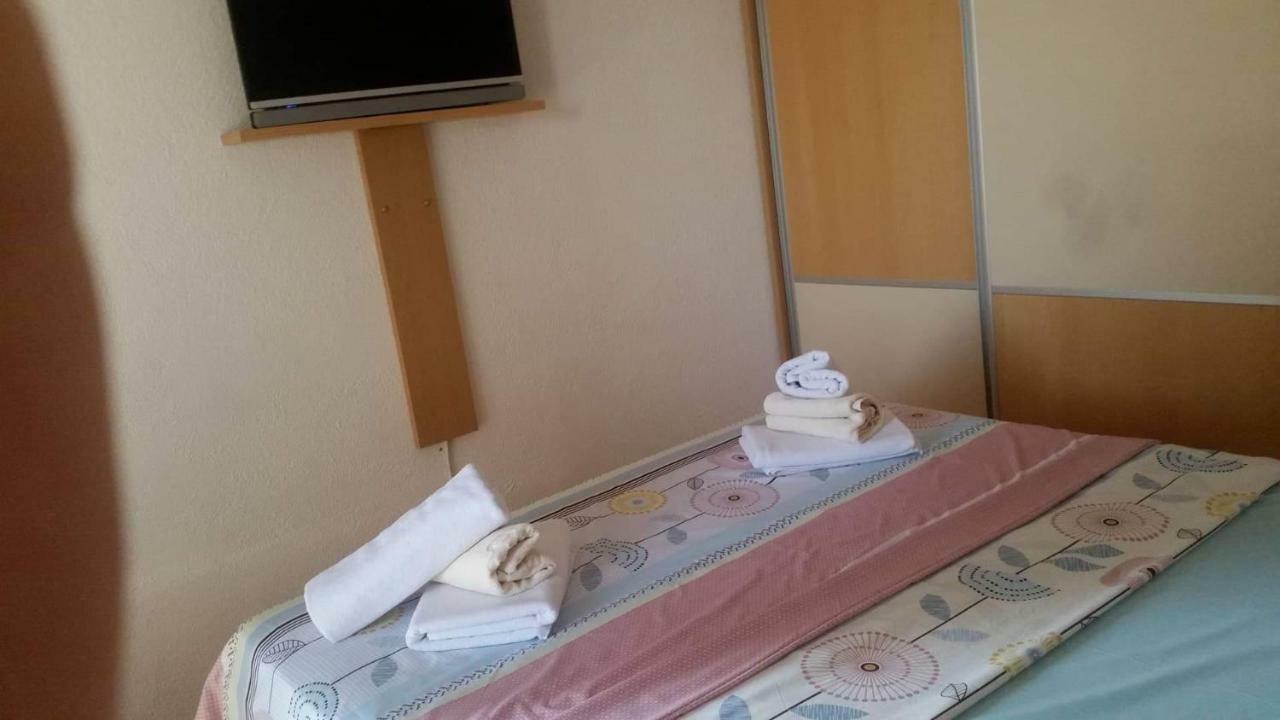 Kalan Apartment Охрид Экстерьер фото