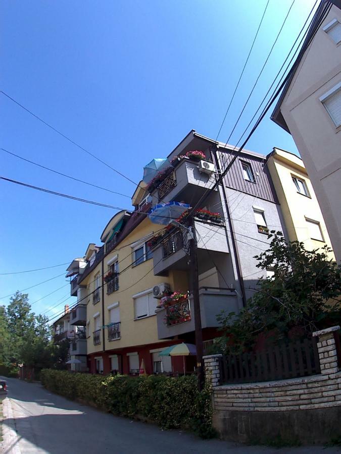 Kalan Apartment Охрид Экстерьер фото