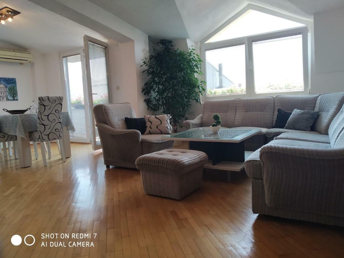 Kalan Apartment Охрид Экстерьер фото